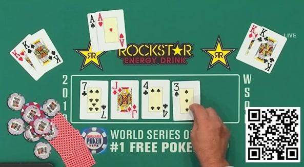 【APT扑克】玩法：遇上这三种情况，请弃掉你的AA、KK或QQ！