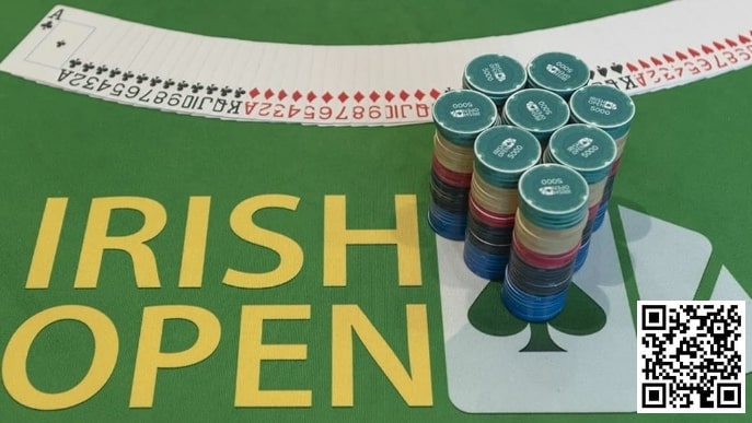 【APT扑克】简讯 | 2024年爱尔兰扑克公开赛日期公布