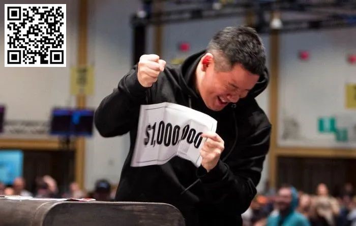 【APT扑克】WSOP最幸运的男人“梁天民”后来怎么样了？猎人赛频传冠军佳绩，国人中顺河杀戏剧逆转！