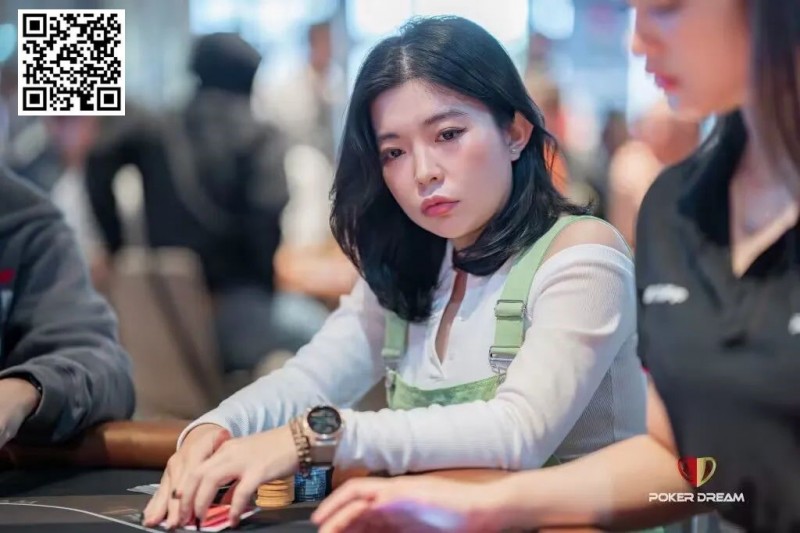【APT扑克】新近崛起的越南美女牌手，APT上惜败中国玩家，却在Poker Dream上圆梦夺首冠