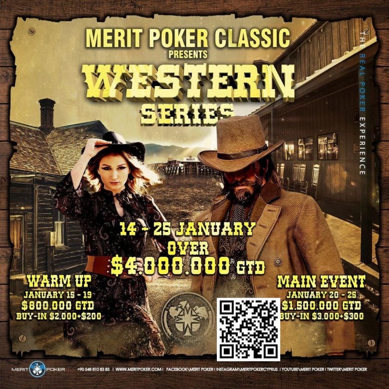 【APT扑克】Merit Poker塞浦路斯 | 国人牌手陆续抵达征战，杨鹏开门红登顶热身赛DAY1-A组CL