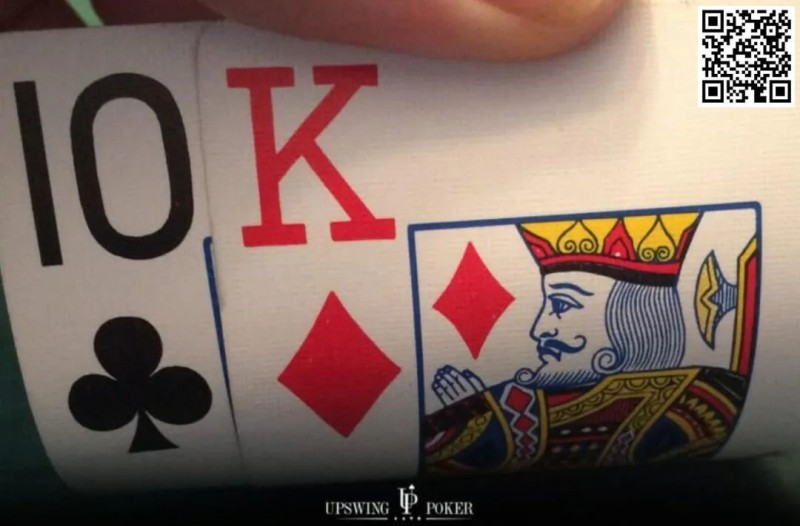 【APT扑克】玩法：想用K-10杂色这手平庸的牌获利，该怎么玩
