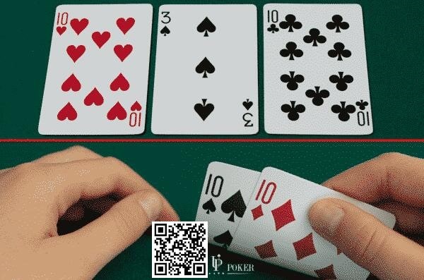 【APT扑克】策略教学：怎么利用难得一遇的天四条 获取更多价值？