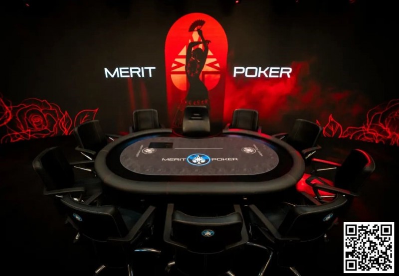 【APT扑克】Merit Poker塞浦路斯 | 卡门系列赛华丽开赛，朱楠、孙云升晋级主赛DAY2，荣耀扑克闪亮登场