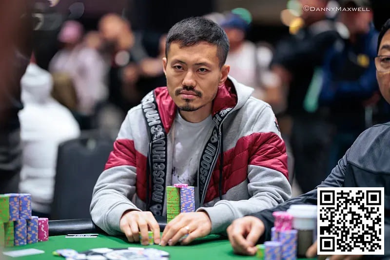 【APT扑克】2024WSOP | 穆森深码晋级百万富翁制造者Day 4，Jun Li深码晋级PokerNews深筹赛Day 2