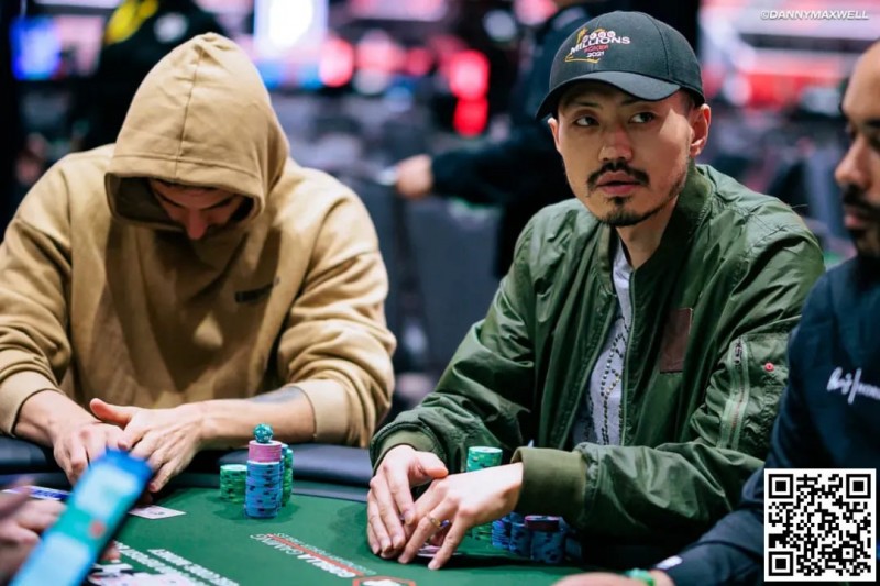 【APT扑克】2024WSOP | 穆森获赛事#54第11名 Phil Ivey、Jeremy Ausmus、丹牛奋战赛事#58决赛桌