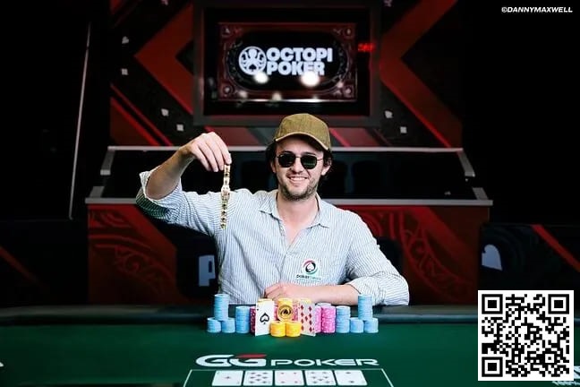 【APT扑克】2024WSOP｜赢一条金手链，让老婆早退休一年！