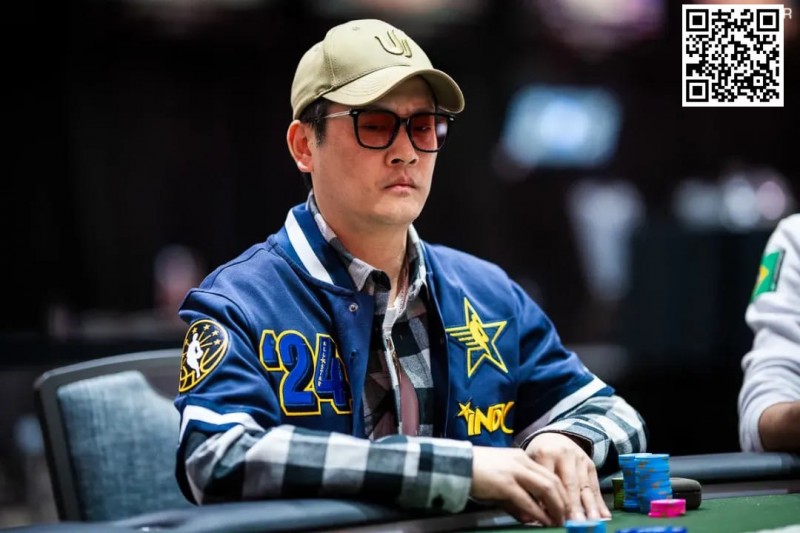 【APT扑克】2024WSOP | 陈东获中级别赛第4名，罗曦湘、朱跃奇挺进H.O.R.S.E.豪客赛10强