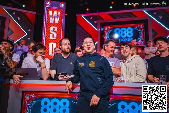 【APT扑克】Tamayo接受采访回应笔记本电脑争议事件 WSOP天堂岛赛将于12月6日举行