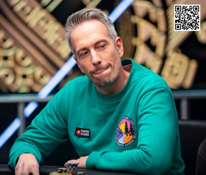 【APT扑克】扑克头部主播Lex Veldhuis访问：宁当最优秀的主播，不当最优秀的玩家