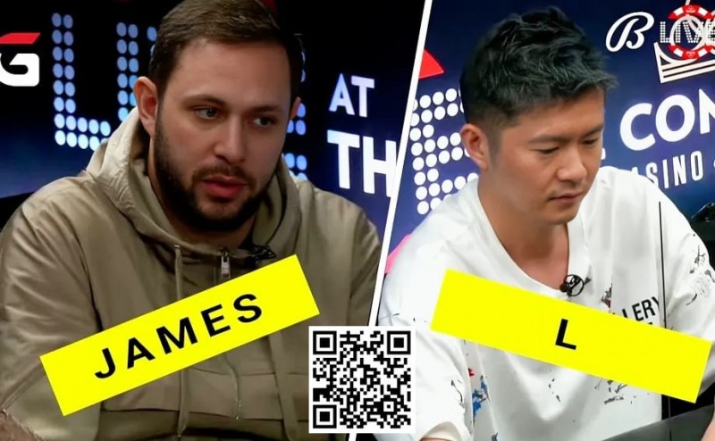 【APT扑克】AA就这么弃了？中国小哥拿空气牌成功诈唬WSOP金手链得主